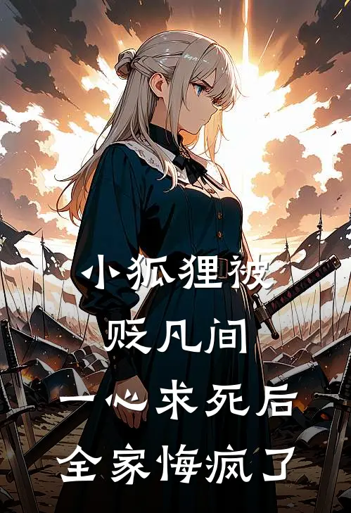 小狐狸被贬凡间，一心求死后全家悔疯了
