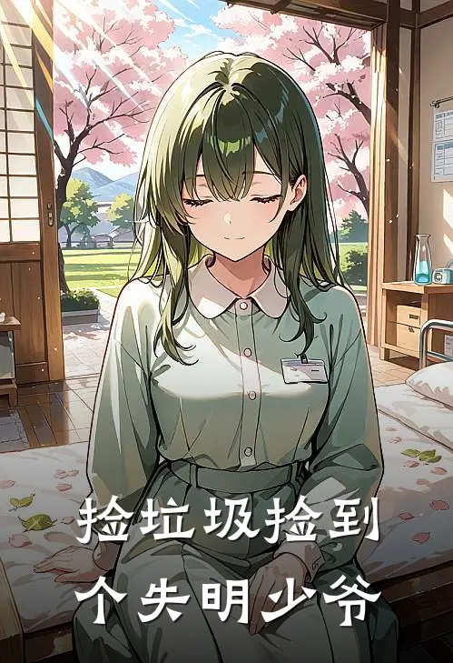 捡垃圾捡到个失明少爷