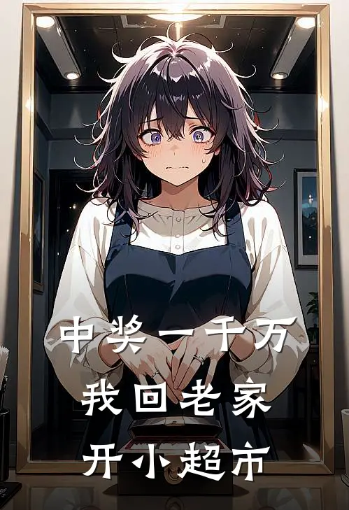 中奖一千万，我回老家开小超市