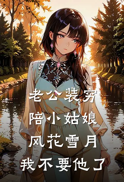 老公装穷陪小姑娘风花雪月，我不要他了
