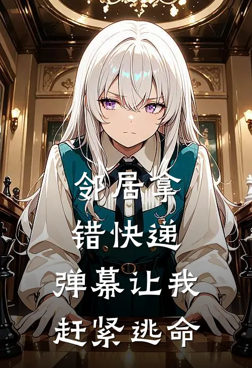 邻居拿错快递,弹幕让我赶紧逃命怎么办