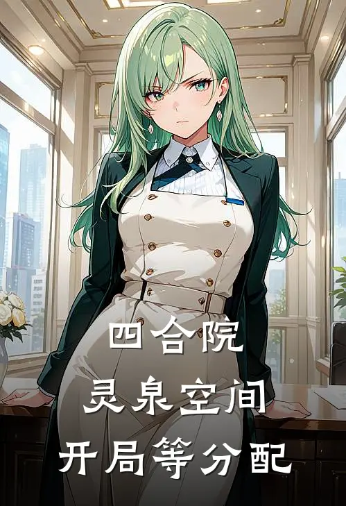 四合院：灵泉空间，开局等分配
