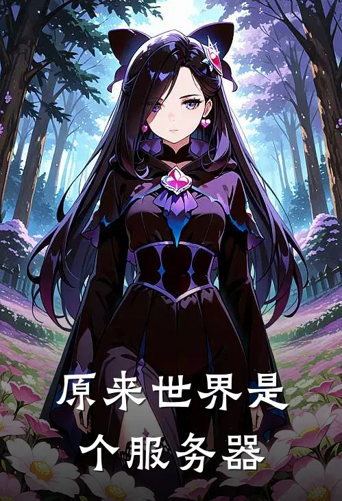 原来世界是个服务器的游戏