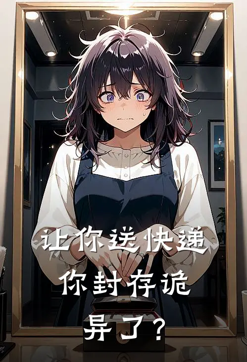 让你送快递，你封存诡异了？