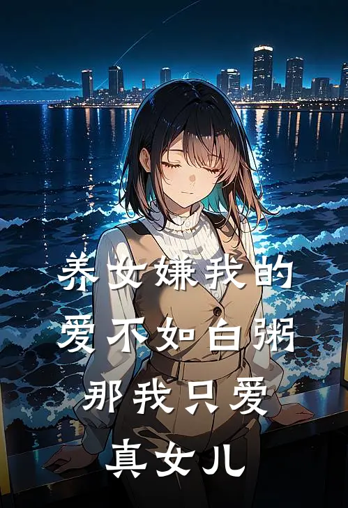 养女嫌我的爱不如白粥，那我只爱真女儿