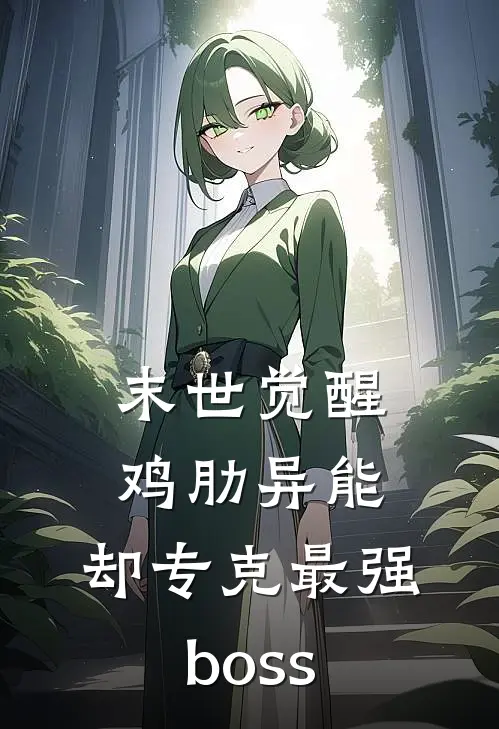 末世觉醒鸡肋异能，却专克最强boss