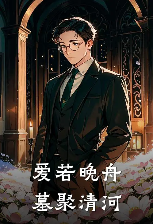 爱若晚舟，墓聚清河