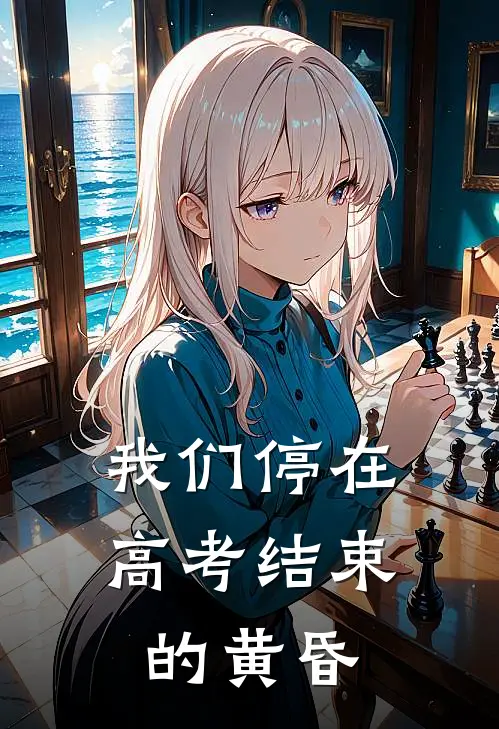我们停在高考结束的黄昏里英语