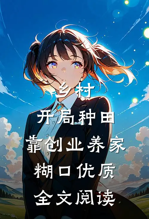乡村：开局种田，靠创业养家糊口优质全文阅读