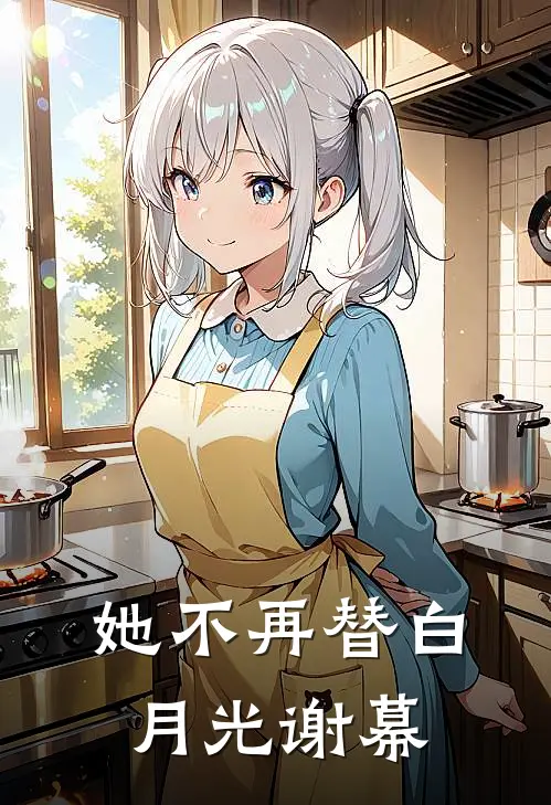 她不再替白月光谢幕