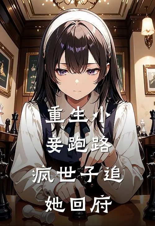 重生小妾跑路,疯世子追她回府
