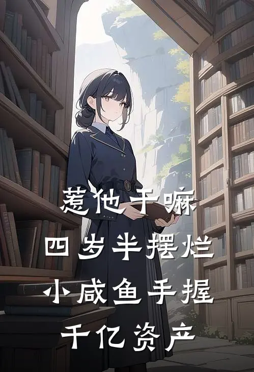 惹他干嘛，四岁半摆烂小咸鱼手握千亿资产