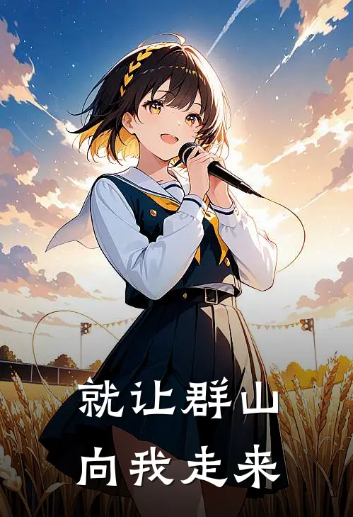 就让群山向我走来
