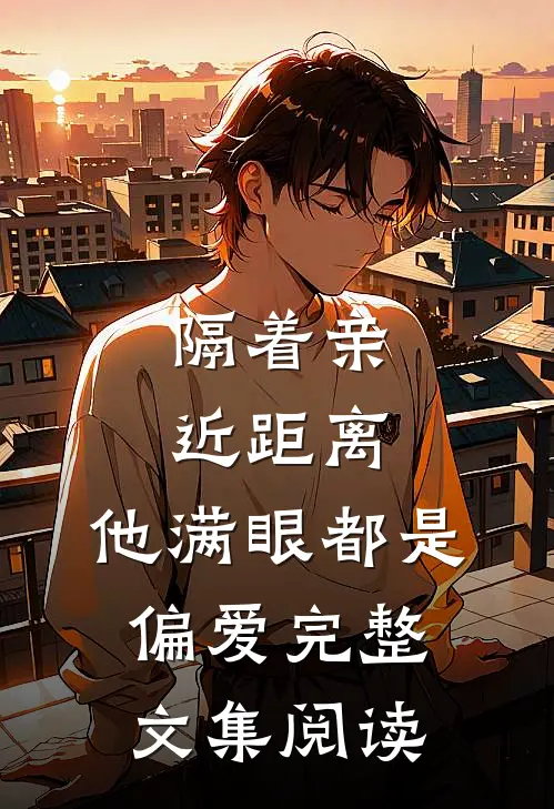 隔着亲近距离，他满眼都是偏爱完整文集阅读