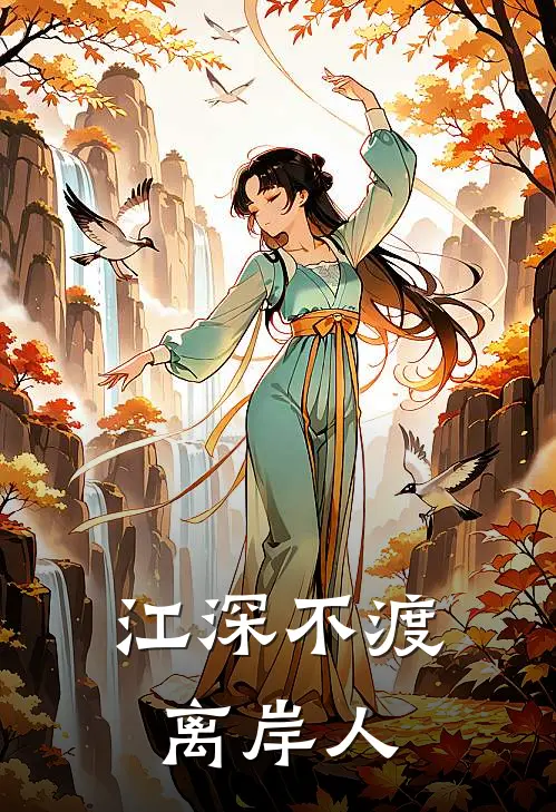 江深不渡离岸人