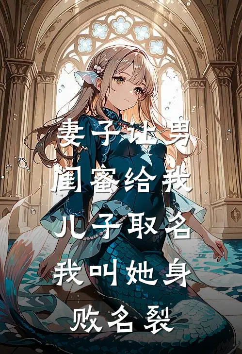 妻子让男闺蜜给我儿子取名，我叫她身败名裂