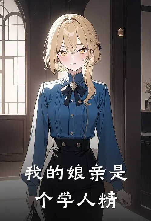 我的娘亲是个学人精彩句子
