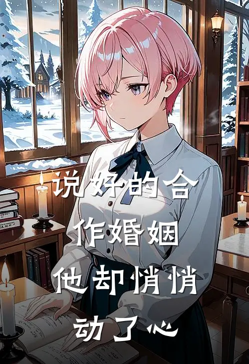 说好的合作婚姻,他却悄悄动了心怎么办