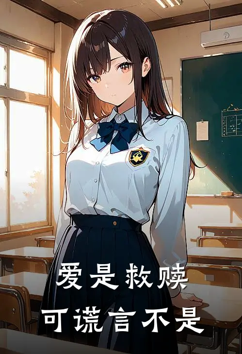 爱是救赎,可谎言不是爱情