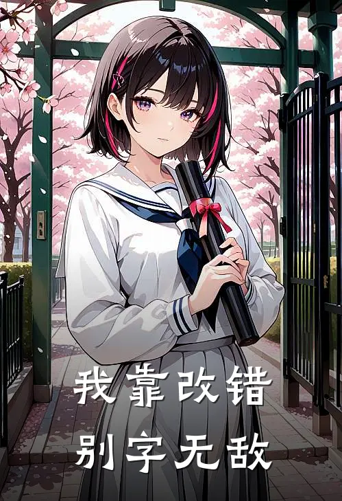 我靠改错别字无敌