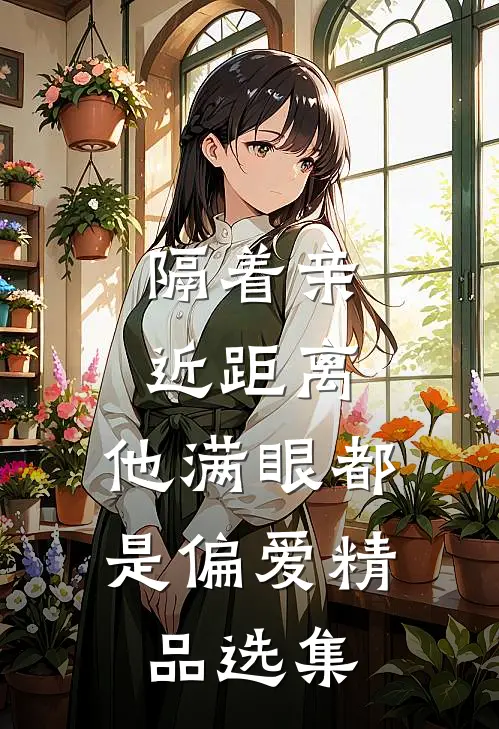 隔着亲近距离，他满眼都是偏爱精品选集