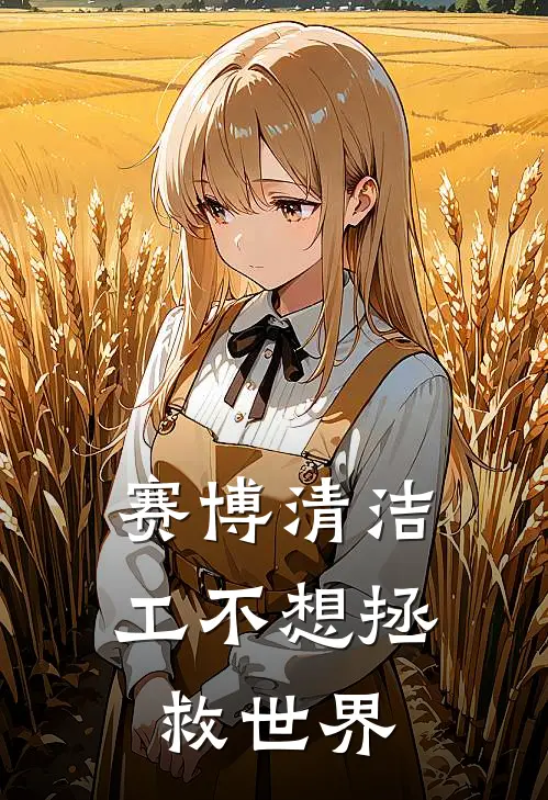 赛博清洁工不想拯救世界