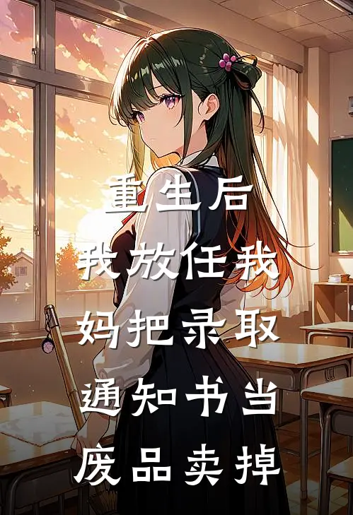 重生后，我放任我妈把录取通知书当废品卖掉