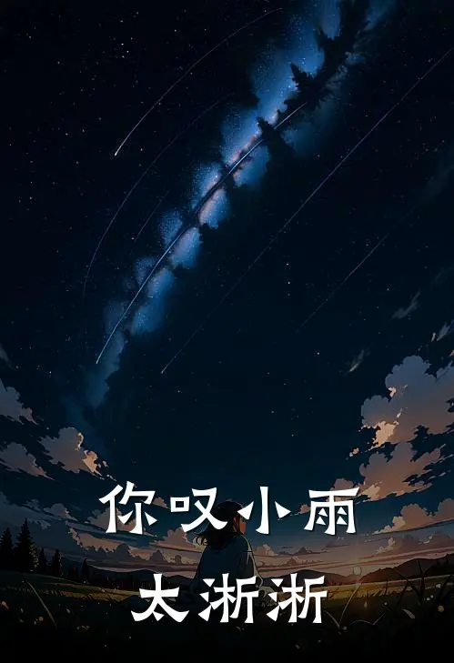 你叹小雨太淅淅