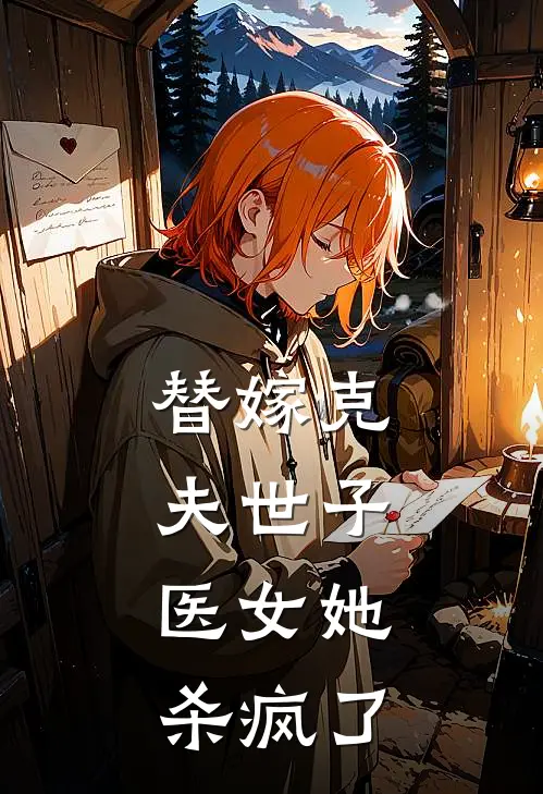 替嫁克夫世子，医女她杀疯了
