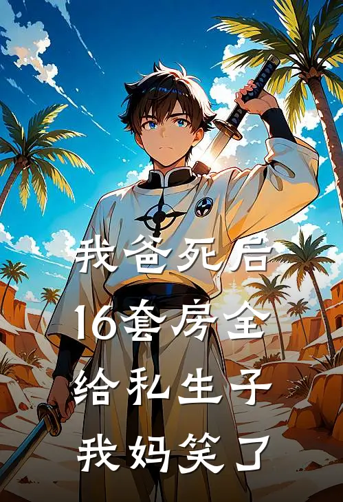 我爸死后，16套房全给私生子，我妈笑了