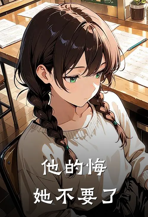他的悔，她不要了
