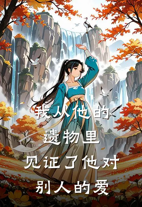 我从他的遗物里,见证了他对别人的爱意