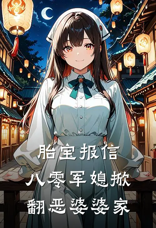 胎宝报信，八零军媳掀翻恶婆婆家