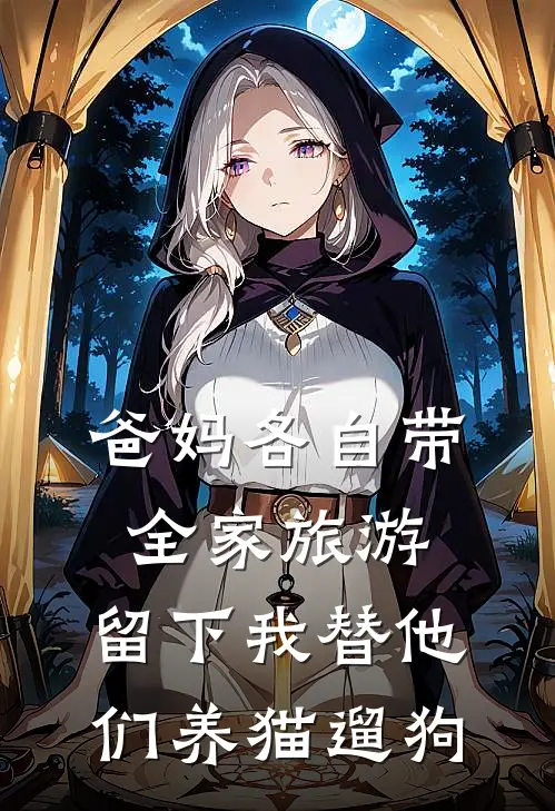 爸妈各自带全家旅游，留下我替他们养猫遛狗