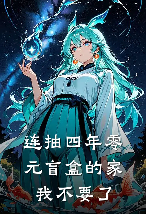 连抽四年零元盲盒的家，我不要了