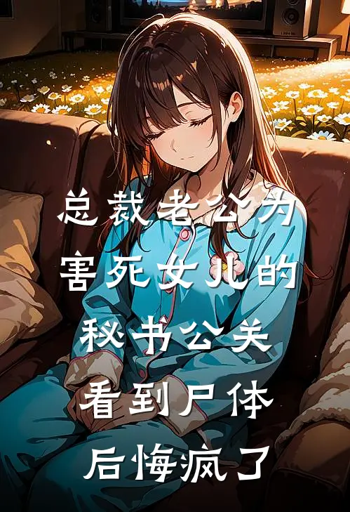 总裁老公为害死女儿的秘书公关，看到尸体后悔疯了