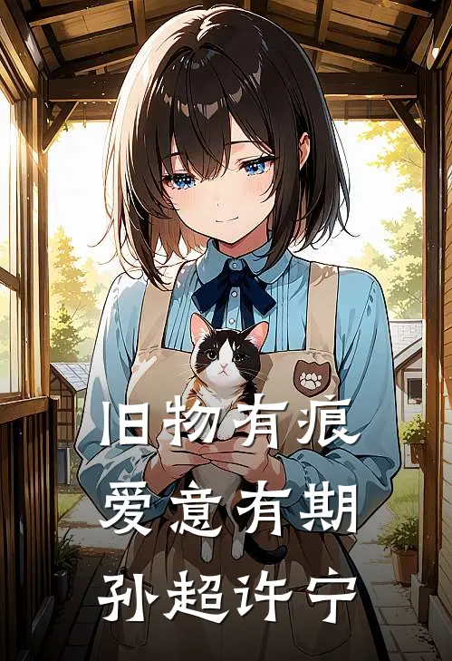旧物有痕，爱意有期孙超许宁