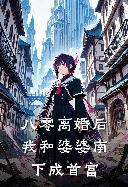 八零离婚后，我和婆婆南下成首富