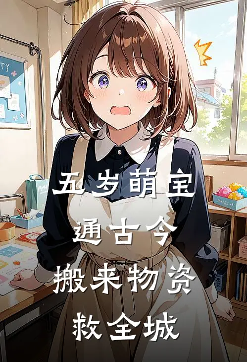 五岁萌宝通古今，搬来物资救全城