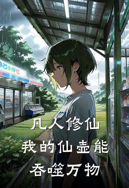 凡人修仙：我的仙壶能吞噬万物