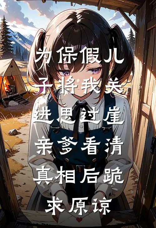 为保假儿子将我关进思过崖，亲爹看清真相后跪求原谅