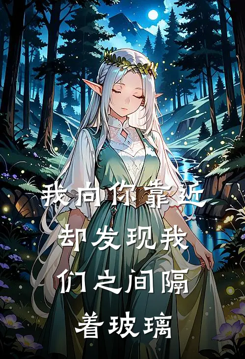 我向你靠近,却发现我们之间隔着玻璃英文