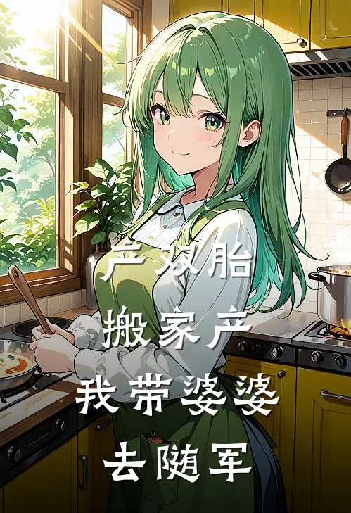 产双胎，搬家产，我带婆婆去随军