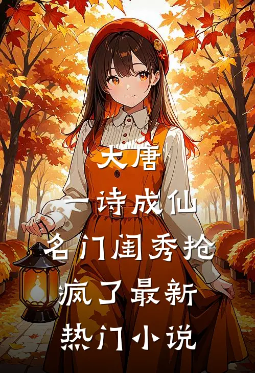 大唐：一诗成仙，名门闺秀抢疯了最新热门小说