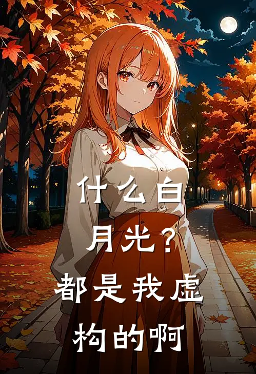 白月光?都是我虚构的啊