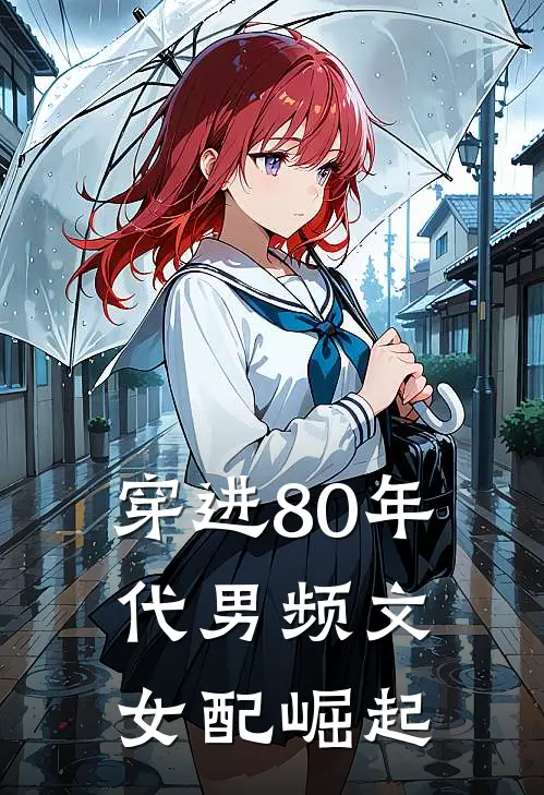 穿进80年代男频文，女配崛起