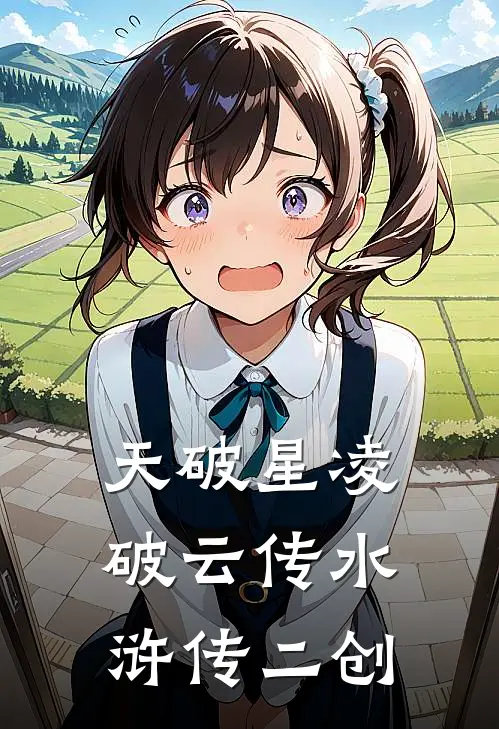 天破星凌破云传【水浒传二创】