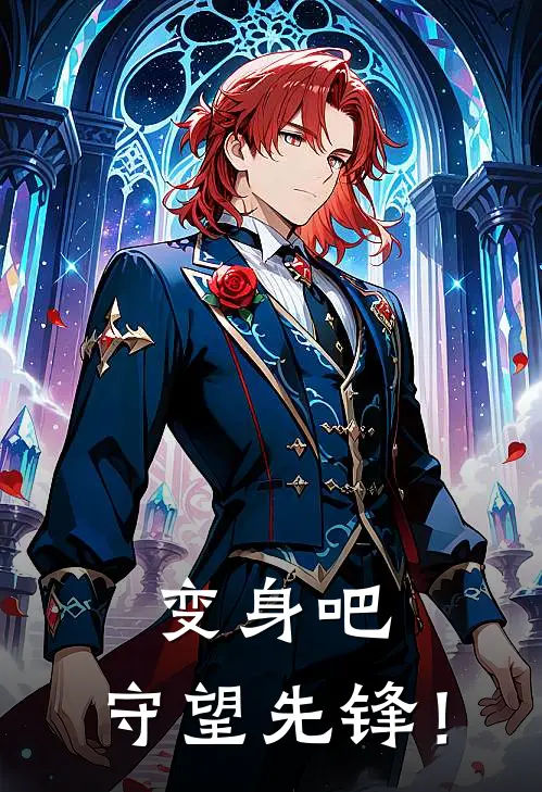 变身吧，守望先锋！