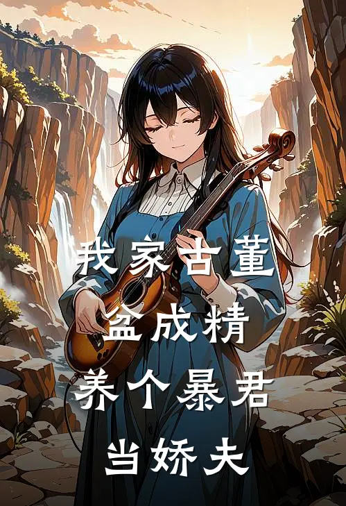 我家古董盆成精，养个暴君当娇夫