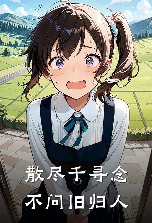 散尽千寻念，不问旧归人